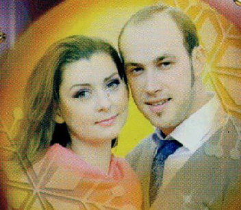 Andrei & Maria Yvan