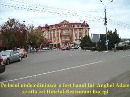 Buzau -restaurantul lui Anghel Avram hp 1