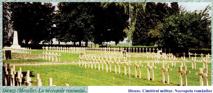 Cimitirul militar de la Dieuze hp 1