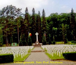 Cimitirul militar roman de la Soultzmatt hp 1
