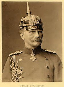 Mackensen, August von, General