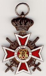 Medalie de la 10 Mai 1881 verso hp
