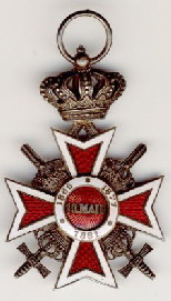 Medalie de la 10 Mai 1881