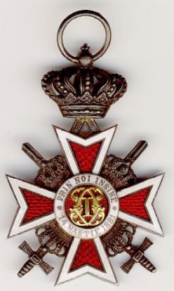 Medalie de la 10 Mai 1881  hp