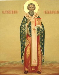 Nichita, Cuv. episcopul Calcedonului