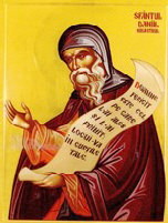Sf. Daniil Sihastrul