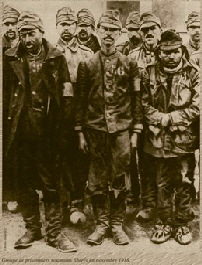 Soultzmatt 1918 soldati eliberati hp 2