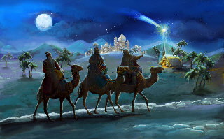 Stern von Bethlehem 1
