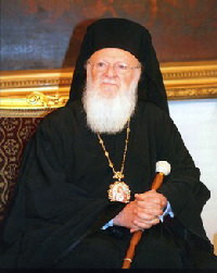 Vartolomeu I - Patriarhul Ecumenic